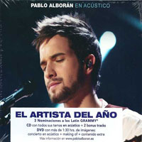 Pablo Alboran - En Acustico