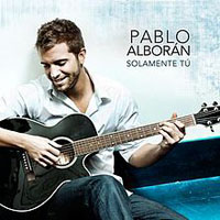 Pablo Alboran - Solamente Tu (Single)