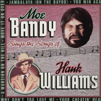 Moe Bandy - Sings The Songs Of Hank Williams