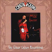 Moe Bandy - The Crazy Cajun Recordings