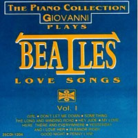 Giovanni Marradi - The Beatles Love Songs (CD 1)