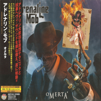Adrenaline Mob - Omerta (Japan Edition)