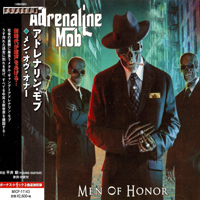 Adrenaline Mob - Men Of Honor (Japan Edition)