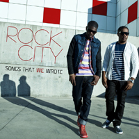 Rock City - Songs That We Wrote