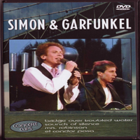 Simon & Garfunkel - Concert Clips (DVDA)