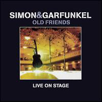 Simon & Garfunkel - Old Friends Live On Stage (CD 2)