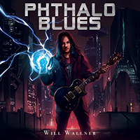 Will Wallner & Vivien Vain - Phthalo Blues (EP)