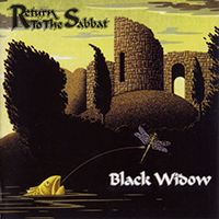 Black Widow (GBR) - Return To The Sabbat