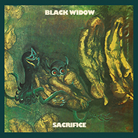 Black Widow (GBR) - Sacrifice (Definitive Collectors Edition)