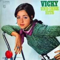 Vicky Leandros - Und Ihre Hits (Vinyl)