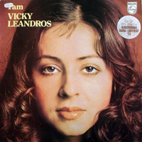 Vicky Leandros - I Am (Vinyl)