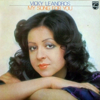Vicky Leandros - My Song For You (Vinyl)