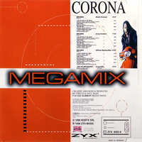 Corona - Megamix (Single)