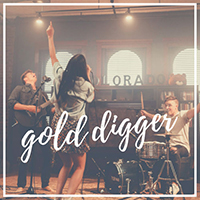 Tyler Ward - Gold Digger (feat. Kolby Koloff & Jason LoCricchio)