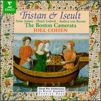 Joel Cohen & Camerata Mediterranea - Tristan Et Iseult