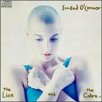 Sinead O'Connor - The Lion and The Cobra