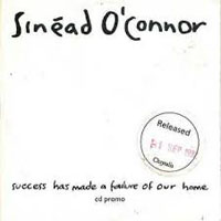 Sinead O'Connor - Only You (Promo CD)