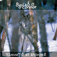 Sinead O'Connor - 'Famine' - All Apologies (CD Single)