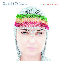 Sinead O'Connor - 4th and Vine (Promo CD)