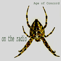 Chris Antblad - Age Of Concord: On The Radio