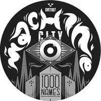 1000names - Machine City (EP)