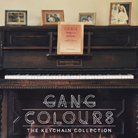 Gang Colours - The Keychain Collection