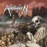 Annihilation (AUS) - Decimation