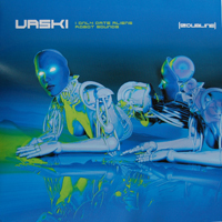 Vaski - I Only Date Aliens / Robot Sounds (Single)