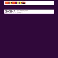 Sasha (GBR) - The Qat Collection, ver. 2