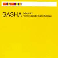 Sasha (GBR) - Magic (#2) (Single)