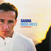 Sasha (GBR) - Global Underground #013: Ibiza (Reissue 2002: CD 1)