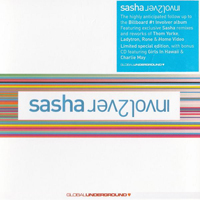 Sasha (GBR) - Invol2ver (CD 1)