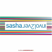 Sasha (GBR) - Invol2ver (CD 2)