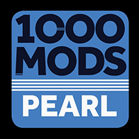 1000mods - Pearl (Single)