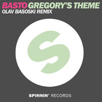 Basto! - Gregory's Theme (Olav Basoski Remix)  (Single)