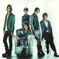 KAT-TUN - White (Single)