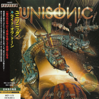 Unisonic - Light Of Dawn (Japan Edition)