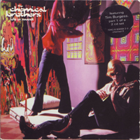 Chemical Brothers - Life is Sweet (Single: CD 1)