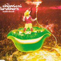 Chemical Brothers - Elektrobank (Single: CD 1)