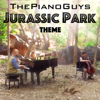 Piano Guys - Jurassic Park Theme (Single)