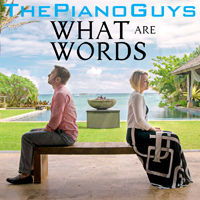 Piano Guys - What Are Words (Single)