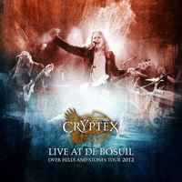 Cryptex - Live at De Bosuil
