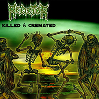 Reactor (UKR) - Killed And Cremated (Demo)