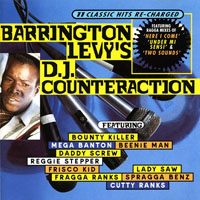 Barrington Levy - D.J. Counteraction