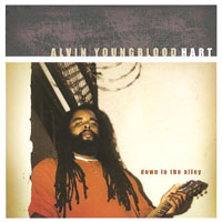 Alvin Youngblood Hart - Down In The Alley