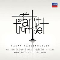 Hakan Hardenberger - The Art Of The Trumpet (CD 2)