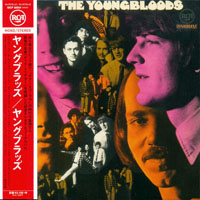 Youngbloods - The Youngbloods, 1967 (Mini LP)