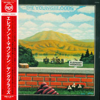 Youngbloods - Elephat Mountain, 1969 (Mini LP)