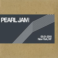 Pearl Jam - Madison Square Garden, New York, NY, 05.21 (CD 1)