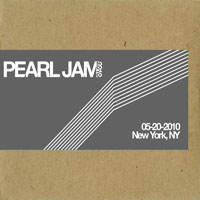 Pearl Jam - Madison Square Garden, New York, NY, 05.20 (CD 2)